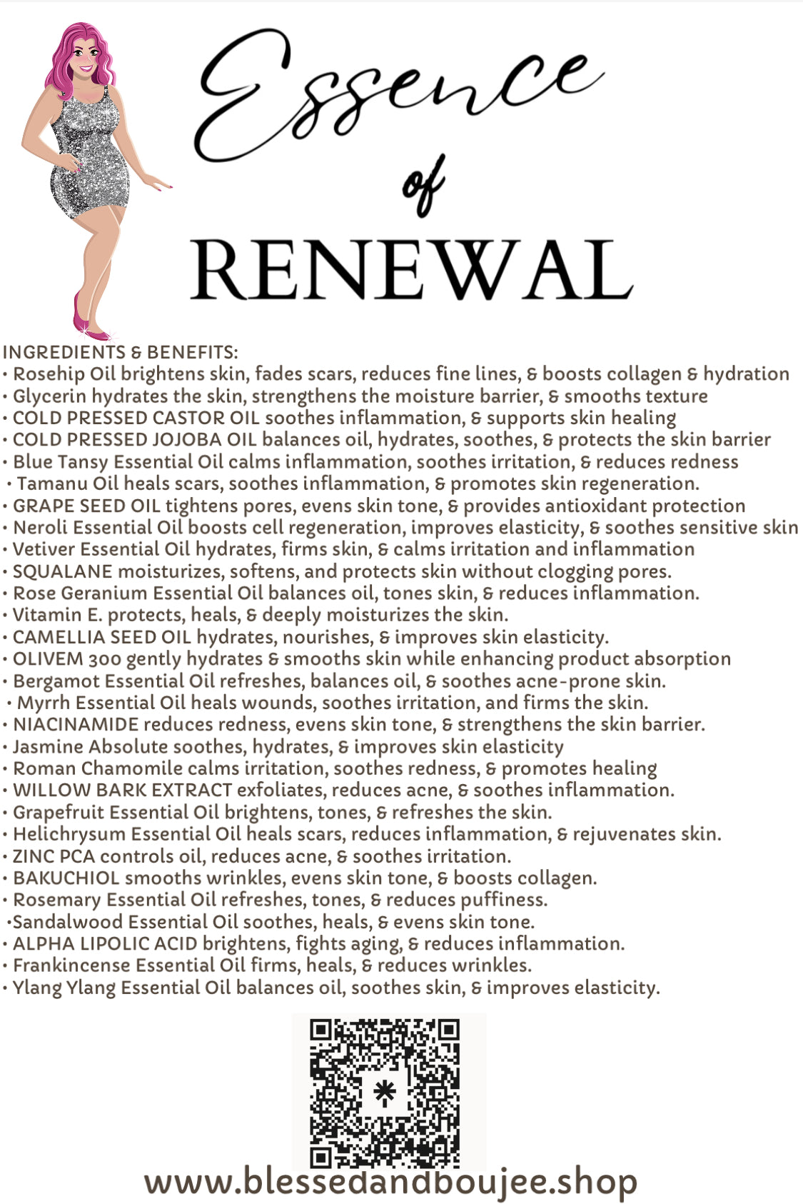 Essence of Renewal Nourishing Facial Oil Cleanser