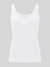 Full Size Lace Detail Sweetheart Neck Tank