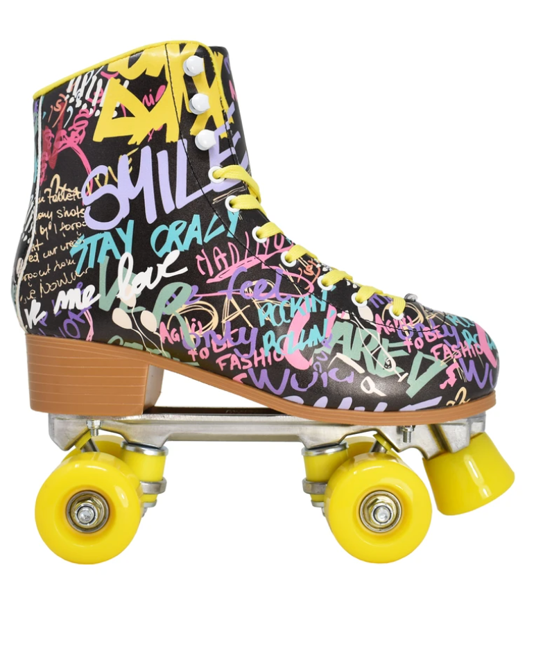 wholesaleinkedbrands: Roller Skate Decal Sticker