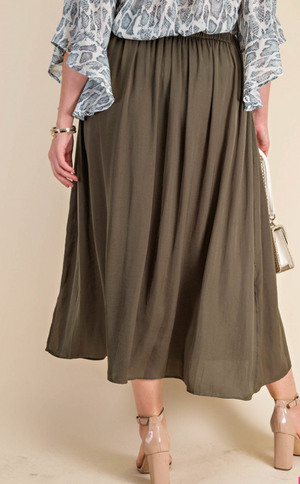 Amor A-Line Skirt