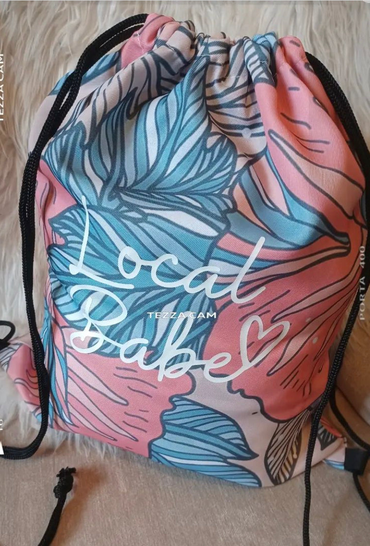 Tropic Escape Bag